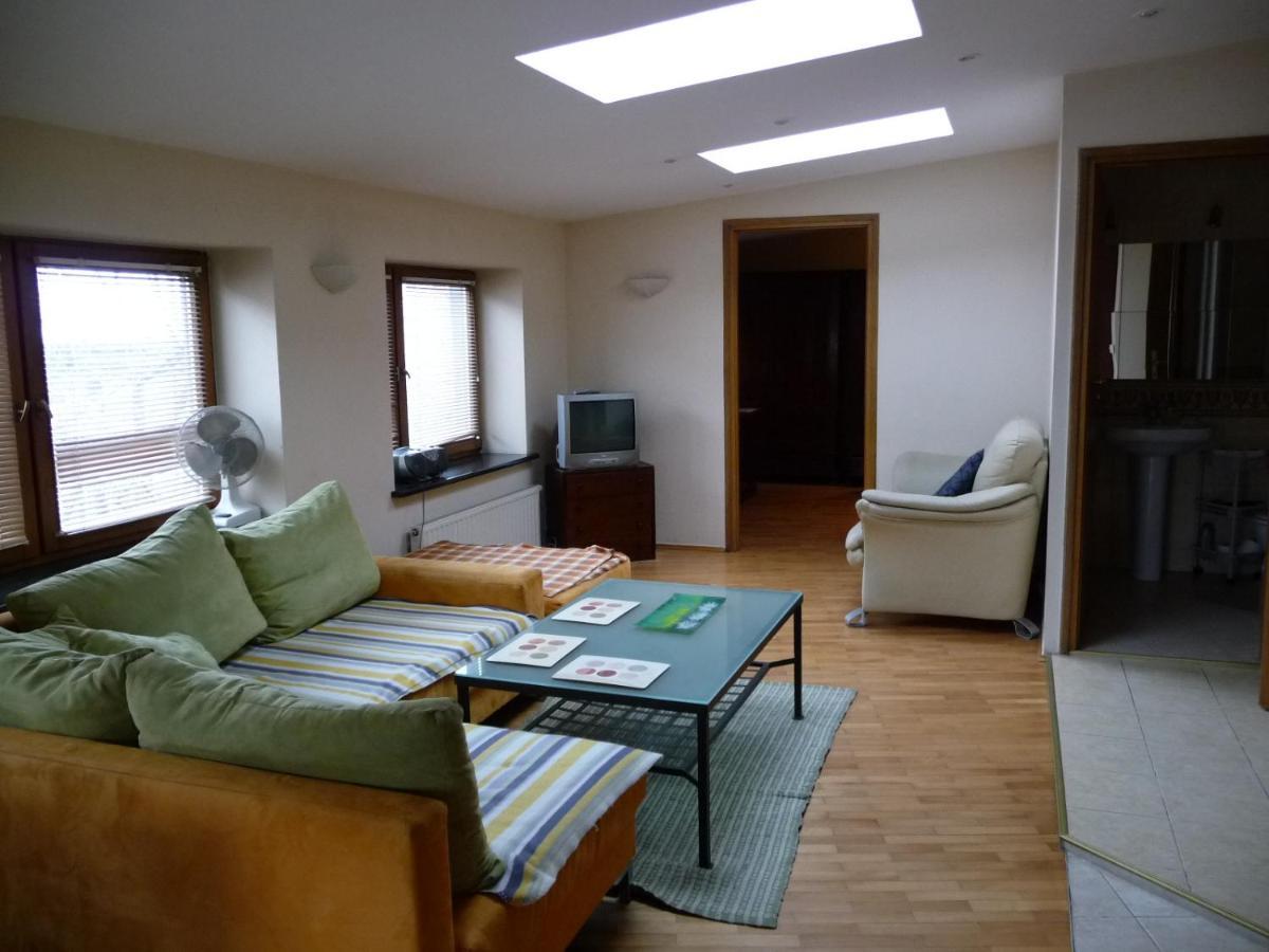 Apartmán Apartament Na Kazimierzu Krakov Exteriér fotografie