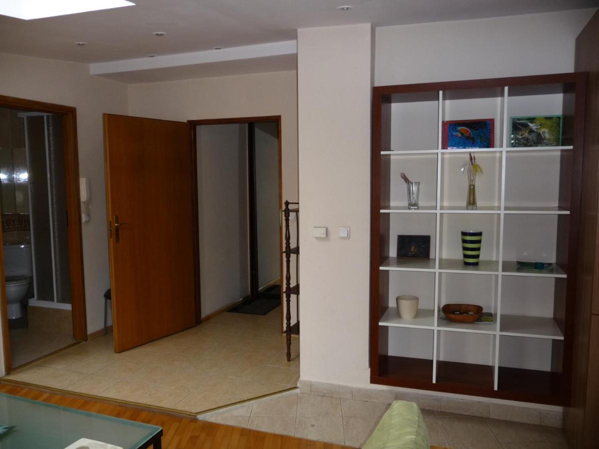 Apartmán Apartament Na Kazimierzu Krakov Exteriér fotografie